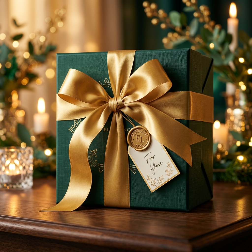 صندوق هدية فاخر - Jordan Gifts